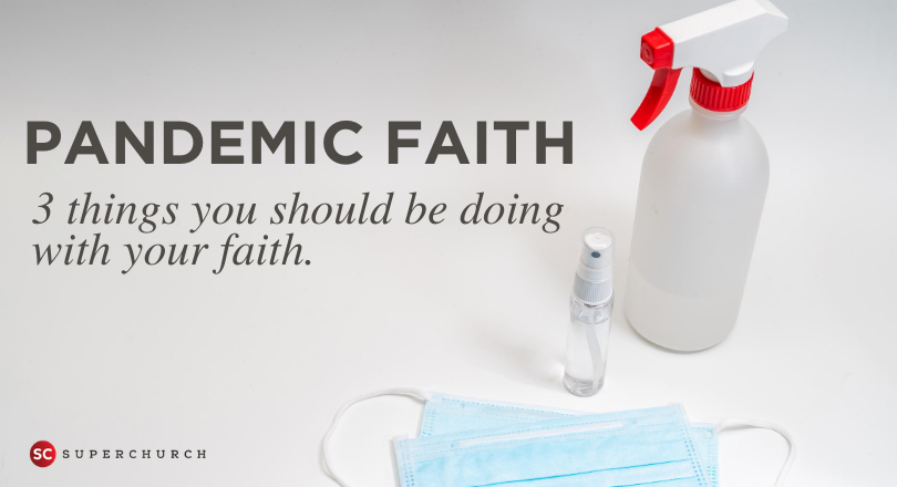 faith in pandemic essay 500 words